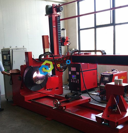 閥門等離子堆焊專機(jī)